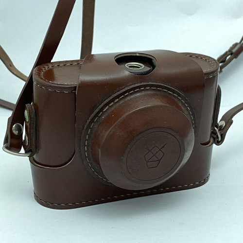 Smena 2 Lomo GOMZ USSR vintage film camera used