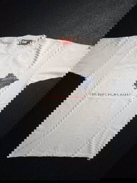 Ferrari Fila t-shirt M