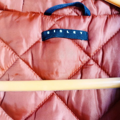 Sisley jacket for boy 13-14 years like new, blue