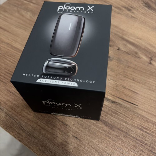 Ploom X device like new