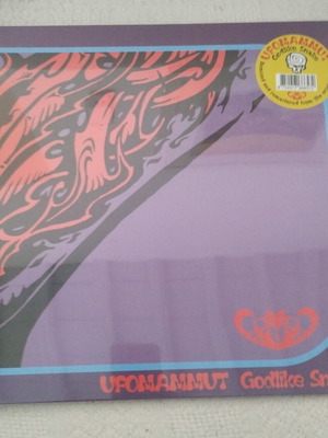 Ufomammut Godlike Snake LP καινούργιο, rock