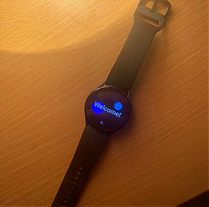 Galaxy Watch 5 40mm αδιάβροχο με παλμογράφο (graphite)
