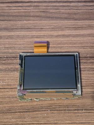 Οθόνη Gameboy Advance γνήσια μεταχειρισμένη 32 pin