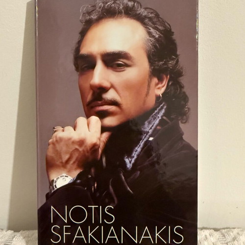 Notis Sfakianakis The Emi Years The Collection music CD set like new, laiko