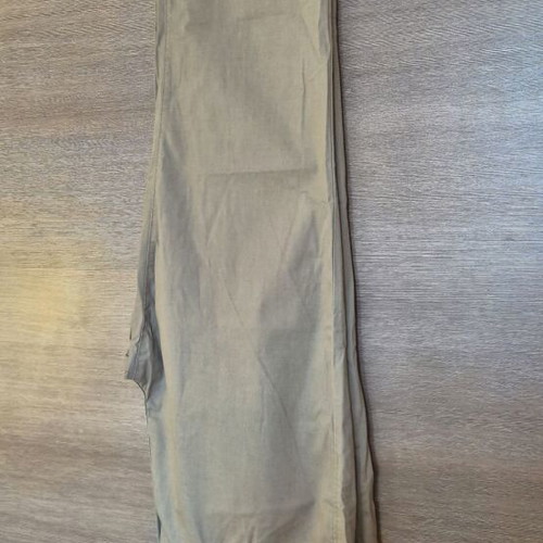 Camel Active 5-pocket men's pants W44, beige, new with tags