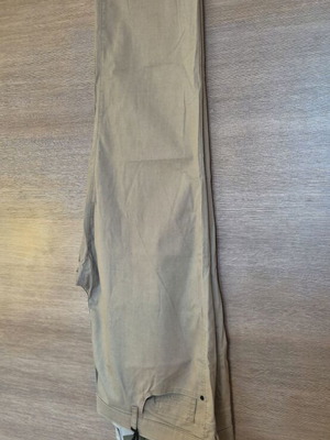 Camel Active 5-pocket men's pants W44, beige, new with tags