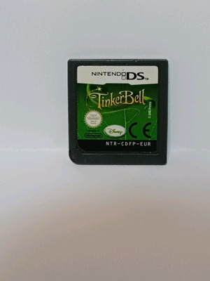 Tinker Bell Nintendo DS παιχνίδι μεταχειρισμένο