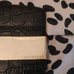 Jimmy Choo Leather Envelope