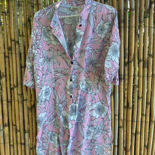 Rachel women's shirts used, loose fit L-XL, Greek made