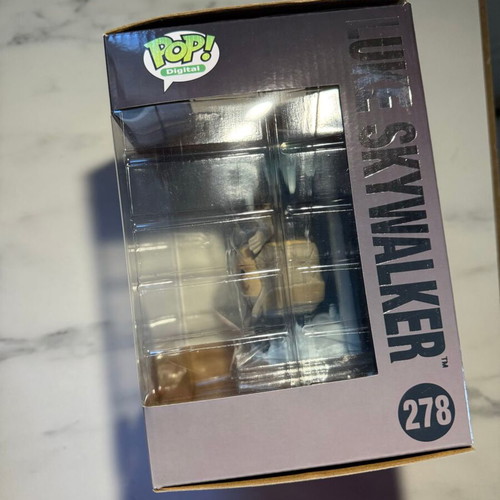 Funko Pop! Digital Star Wars Luke Skywalker 1,980 pcs #278 new