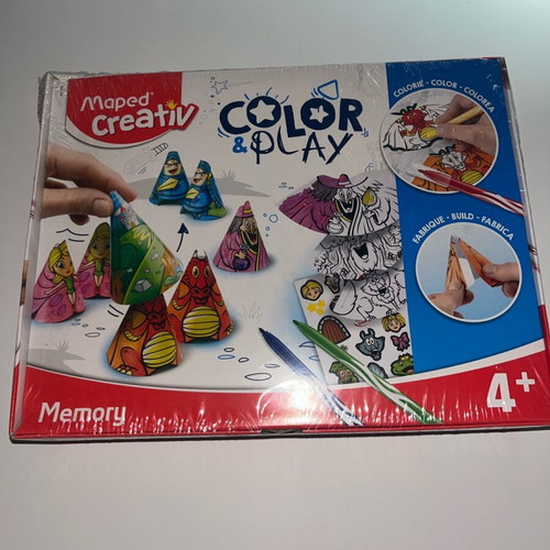 Craft kit new for children 4 years and older