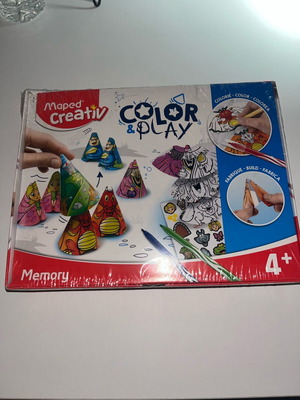 Craft kit new for children 4 years and older