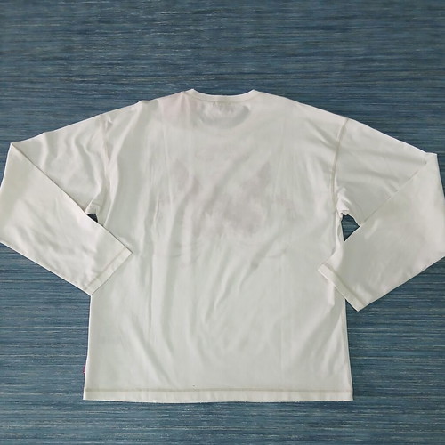 Diesel men's blouse white, new, XL, 100% cotton
