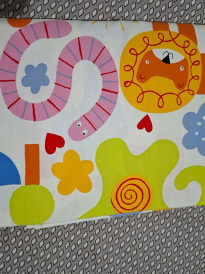 Children's sheet like new