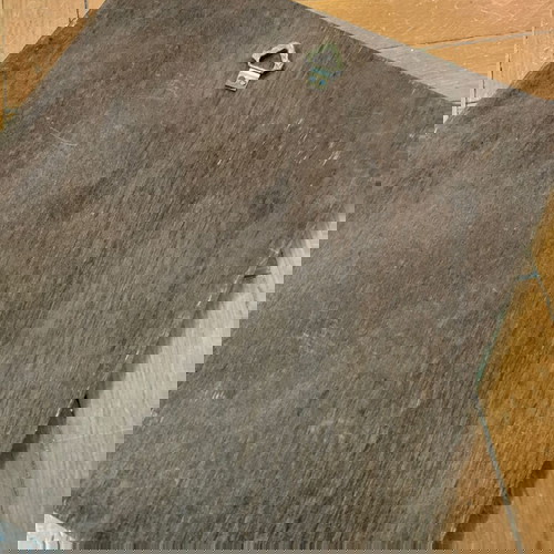 Παναγία ζωγραφιστή εικόνα σε ξύλο μεταχειρισμένη