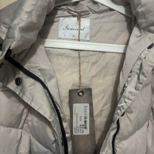 Innocent jacket with hood new, size XL