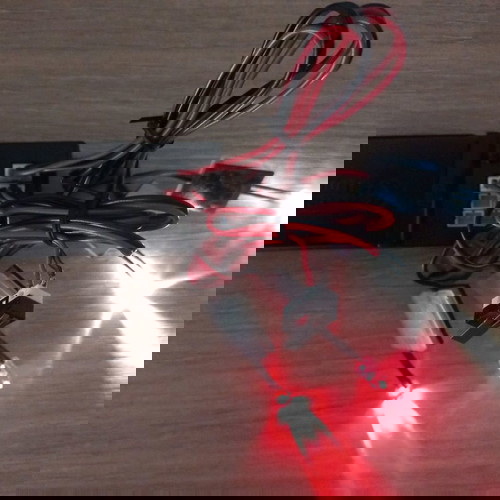 Γνησια φωτα απο THUNDER TIGER TS4N