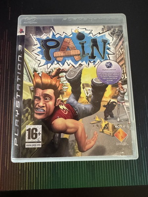 Pain PS3 game used, adventure