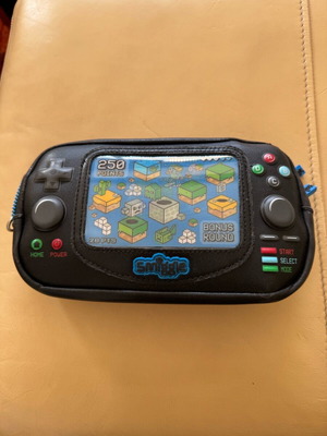 Smiggle children's pencil case used with moving image