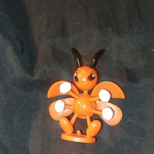 Ledian TOMY Pokémon figure like new