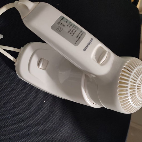 Wall-mounted hair dryer new two-speed