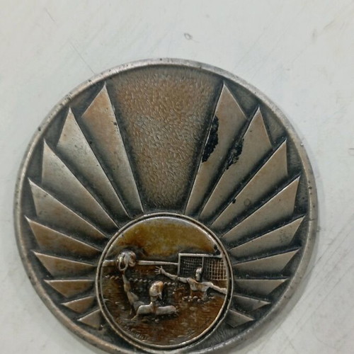 Medal Internationaux de France 13/16 April 89 used