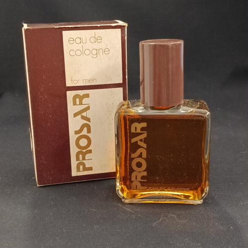Prosar Eau de Cologne για άντρες 55 ml σαν καινούργιο
