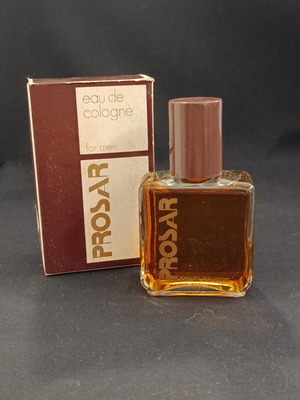 Prosar Eau de Cologne για άντρες 55 ml σαν καινούργιο