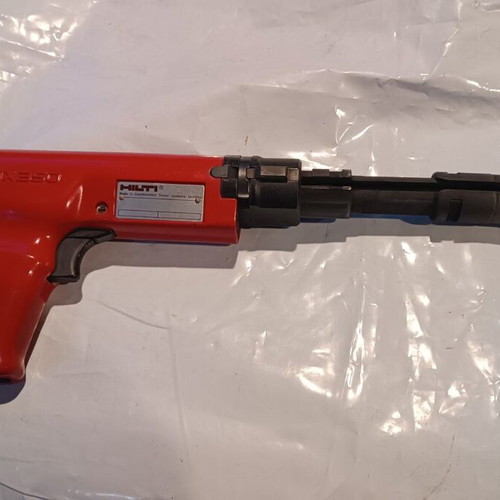Hilti DX 350 Nail Gun like new