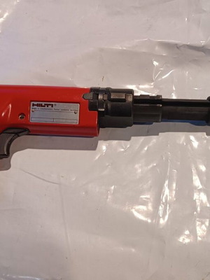 Hilti DX 350 Nail Gun like new
