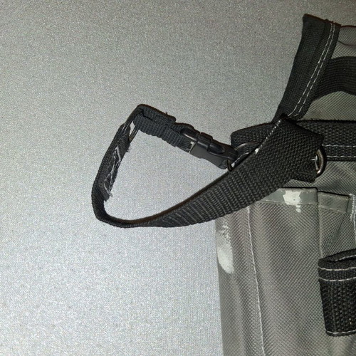KWB Tool Bag used, belt or independent attachment