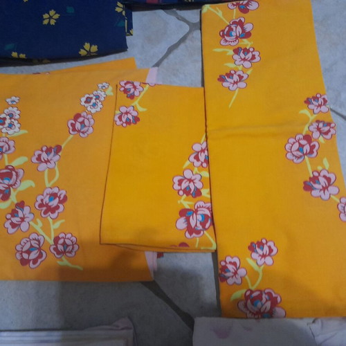 Bed sheet sets like new, 3 sets for 1.60x2.00 mattress with pillowcases