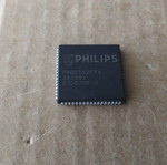 Philips P80C592FFA 8-bit Microcontroller Socket PLCC68