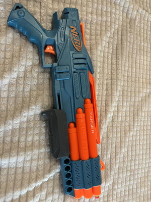 Nerf dart blaster