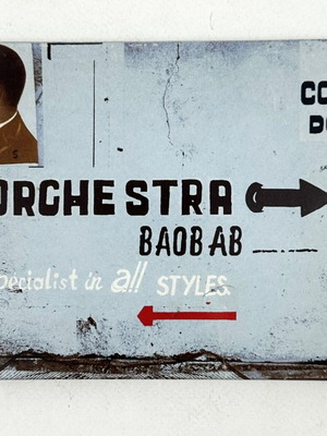 Orchestra Baobab CD, ειδικός σε όλα τα στυλ