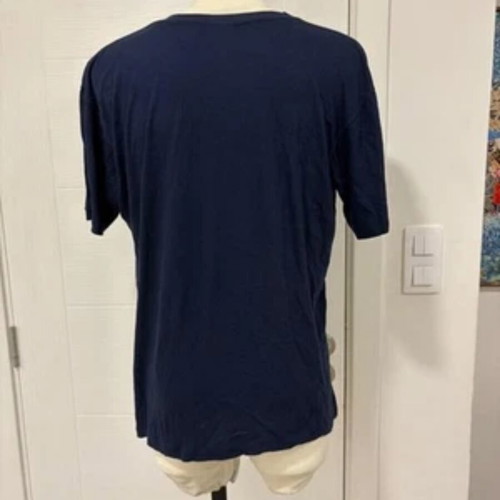 Sergio Tacchini Vintage 90s Large T-Shirt Made In Italy Rock N Roll Elvis