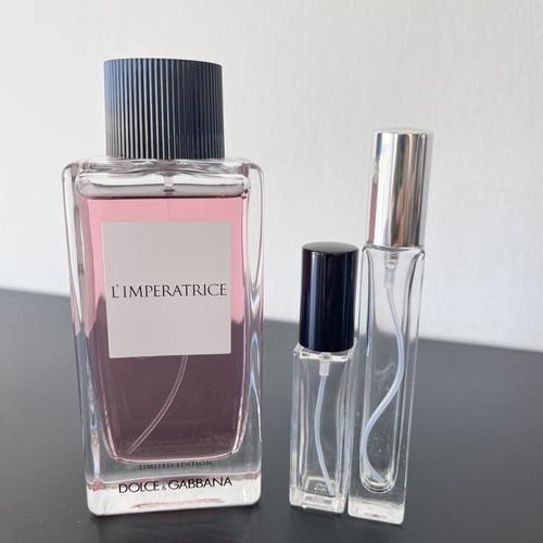 L'Imperatrice Limited Edition Dolce&Gabbana decant perfume