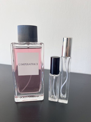 L'Imperatrice Limited Edition Dolce&Gabbana decant perfume