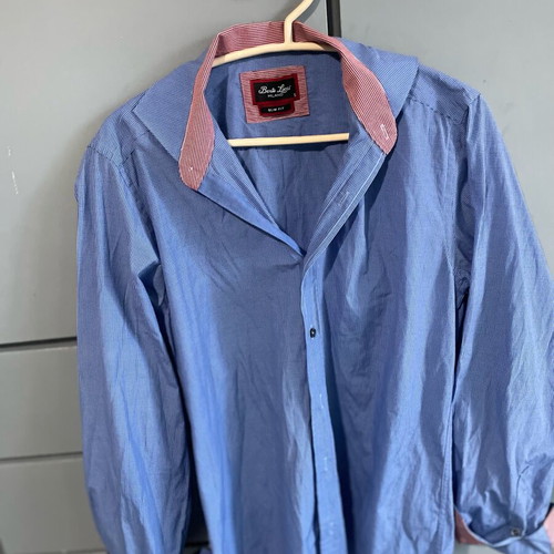 Men's clothing set like new, jacket, shirts, t-shirt, coat