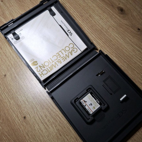 Game & Watch Collection 2 Nintendo DS game like new