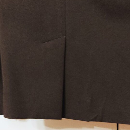 Tally Weill jacket used, brown, size L