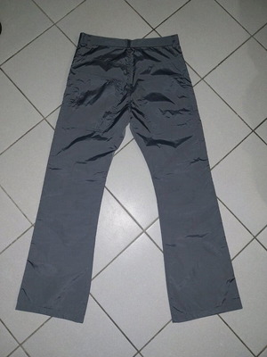 Moritz windproof pants Medium new, gray
