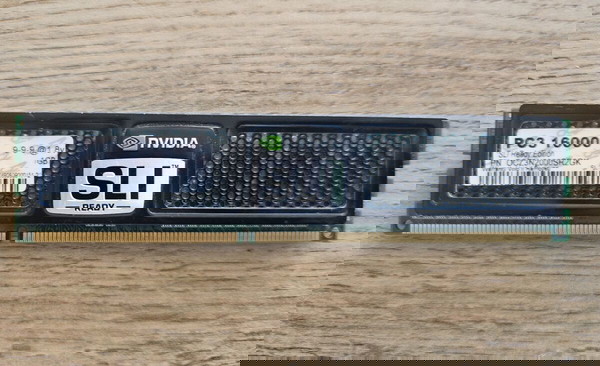 RAM NVIDIA DDR3 1GB