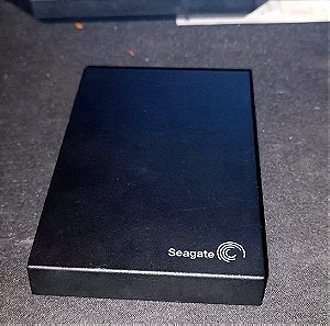 Εξωτερικός δίσκος Segate 500GB