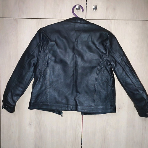 Evita jacket size 6 like new condition