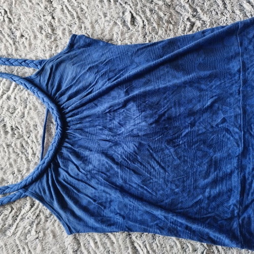 Insight blouse size S used, blue
