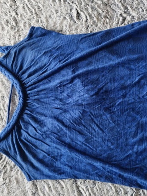 Insight blouse size S used, blue
