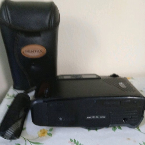 Pentax Zoom 70X camera used with untested case