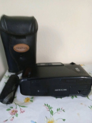 Pentax Zoom 70X camera used with untested case