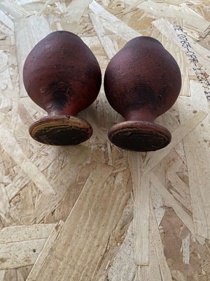 Traditional Korean Heombeok like new, ceramic tea serving items
